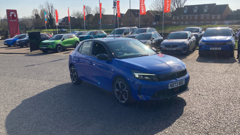 Vauxhall Corsa 1.2 GS 5dr Petrol Hatchback